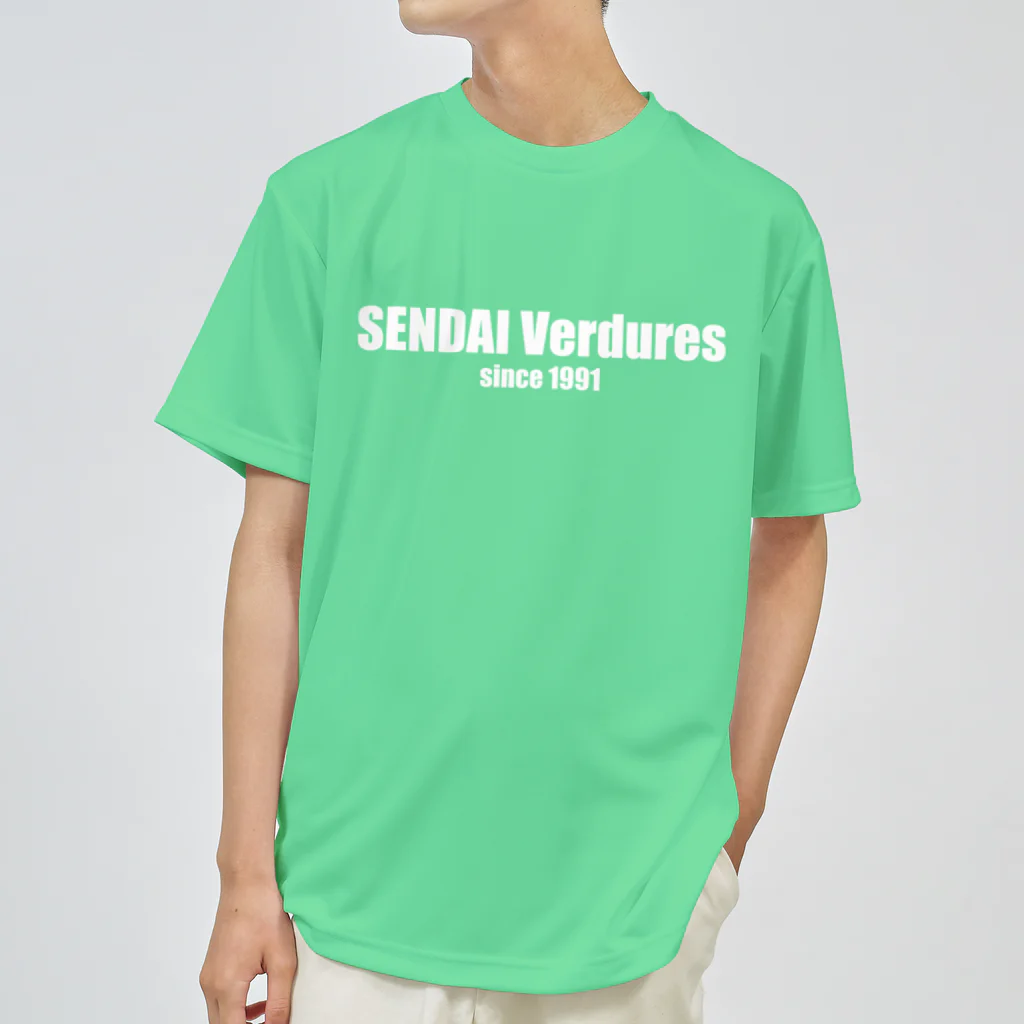 SENDAI VerduresのSENDAI Verdures ドライTシャツ