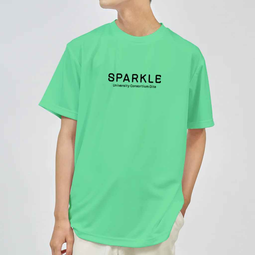 SPARKLEのSPARKLE-シンプル ドライTシャツ