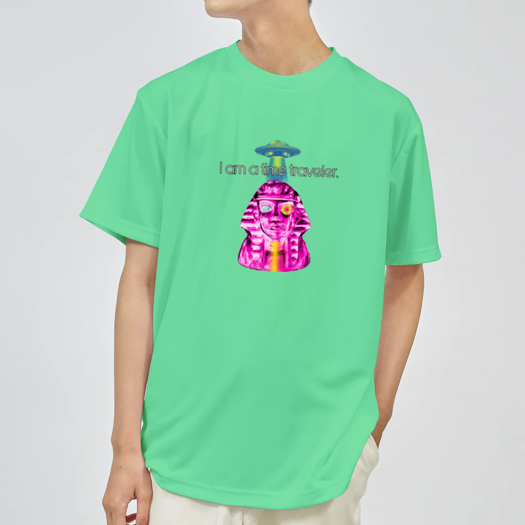 シンクロ加速しんごちゃんネルのspace traveler ドライTシャツ