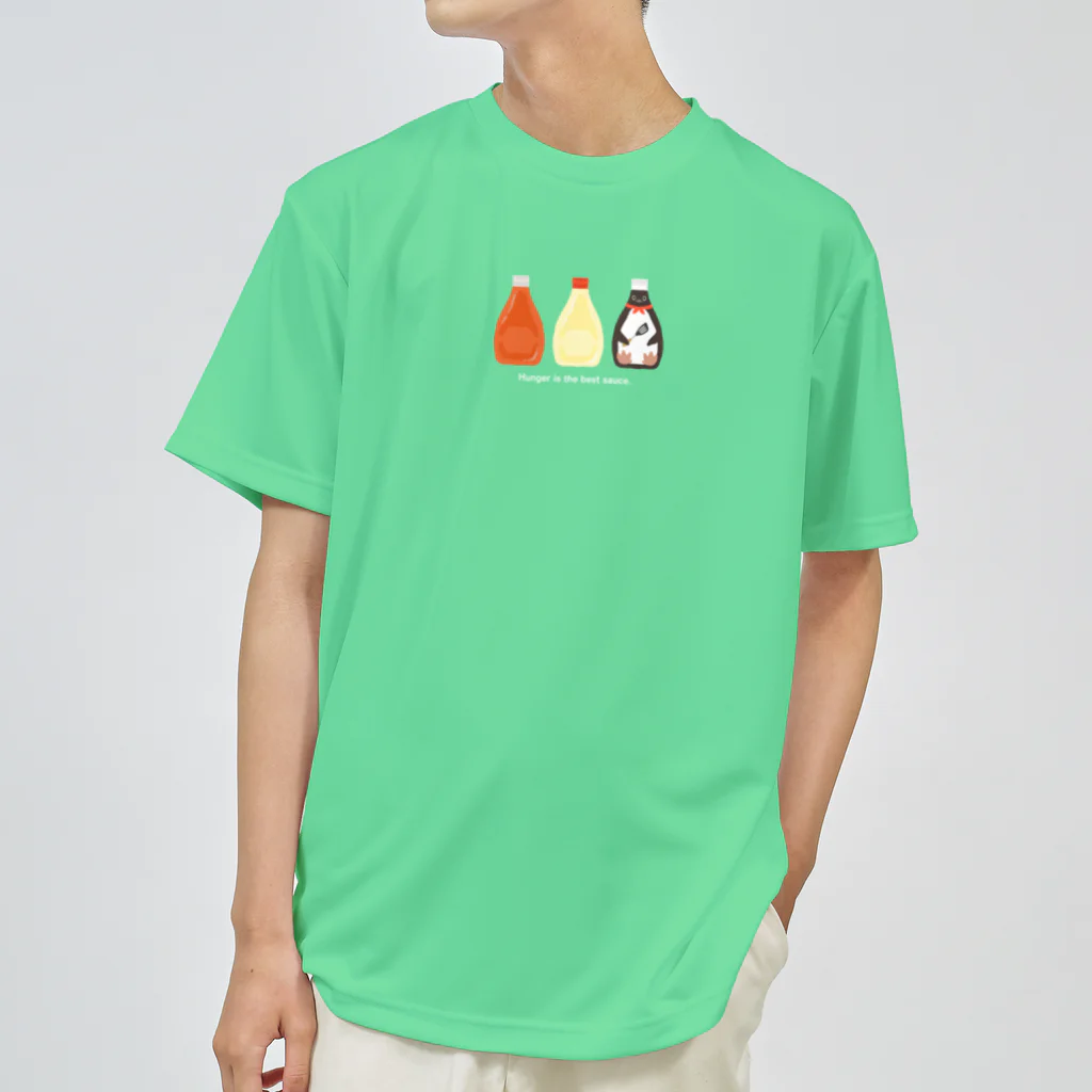 This is Mine（ディスイズマイン）のCook  penguin ドライTシャツ