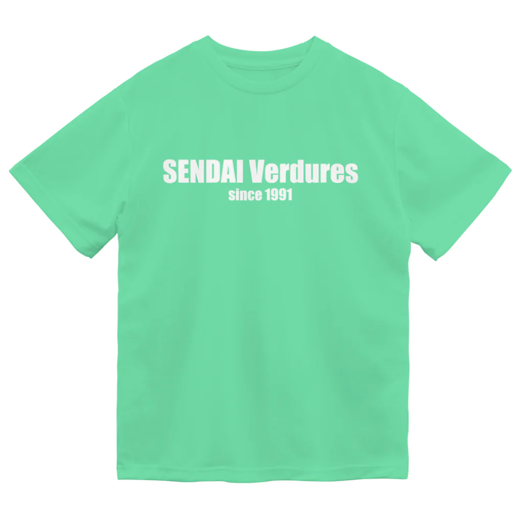 SENDAI VerduresのSENDAI Verdures ドライTシャツ