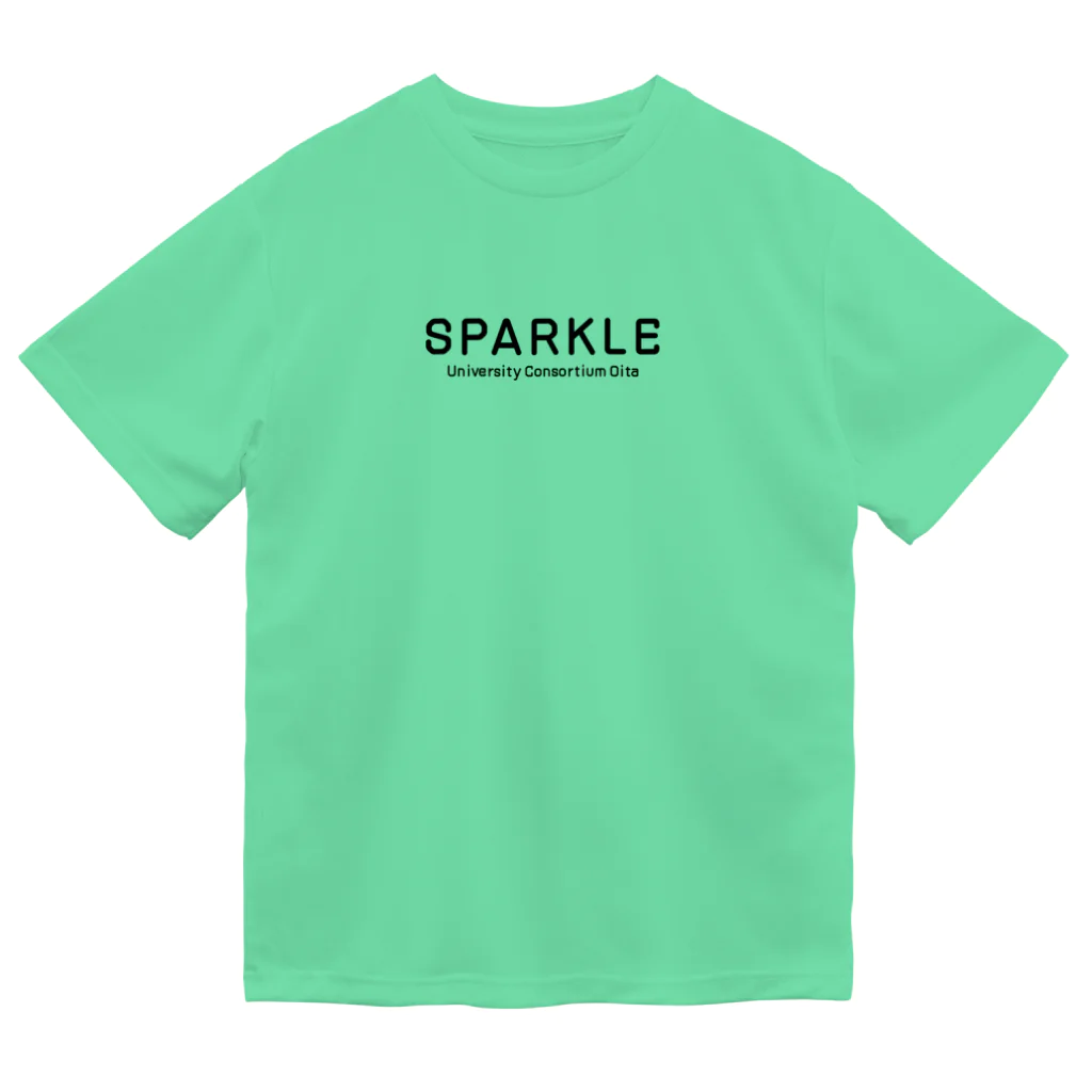 SPARKLEのSPARKLE-シンプル ドライTシャツ