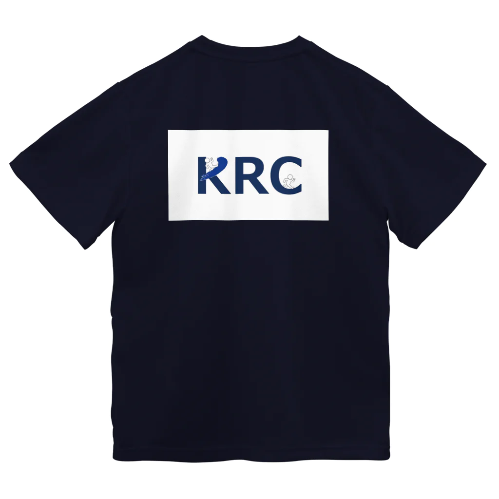 inomaruのニューKRC Dry T-Shirt