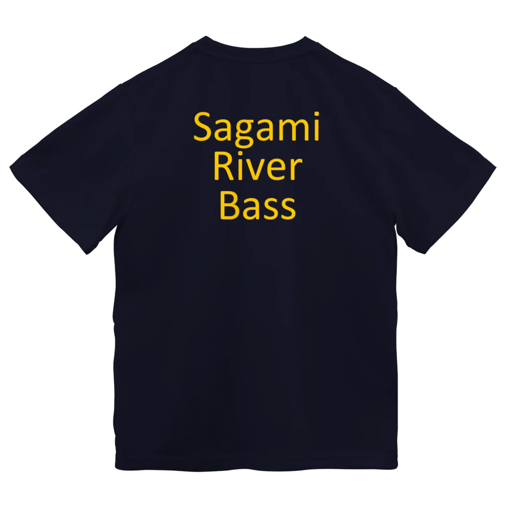 Sagami River BassのSagami River Bass Dry T-Shirt