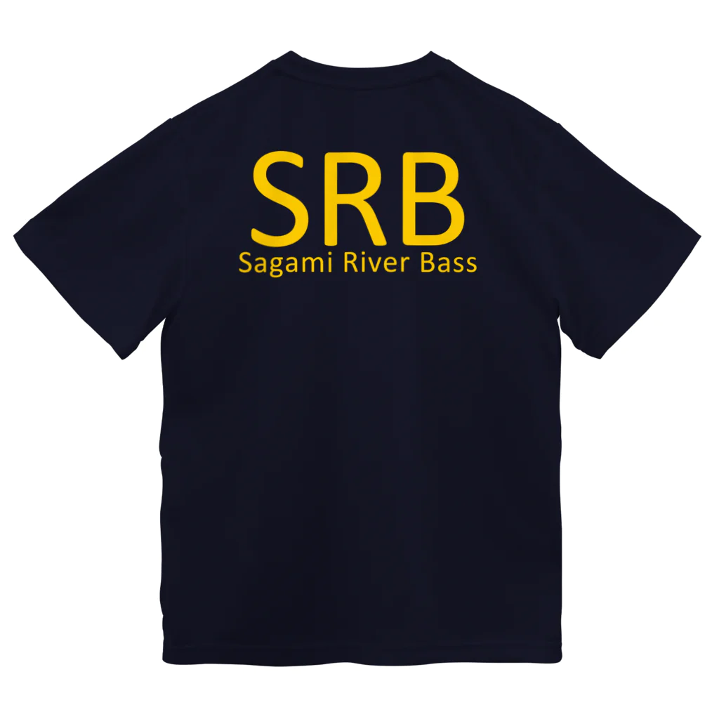 Sagami River BassのSagami River Bass ドライTシャツ