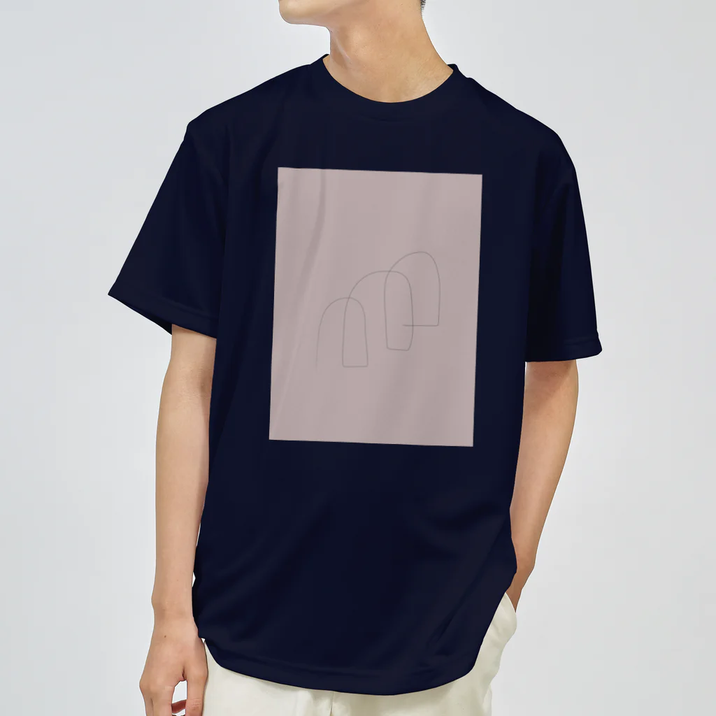 rilybiiのTo the future Dry T-Shirt