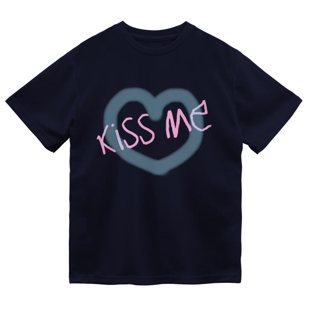 【ホラー専門店】ジルショップのKiss Me  キスミー Dry T-Shirt