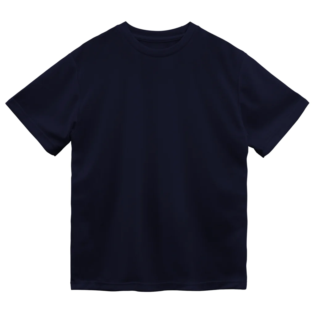 GRKSの土曜会　白 Dry T-Shirt