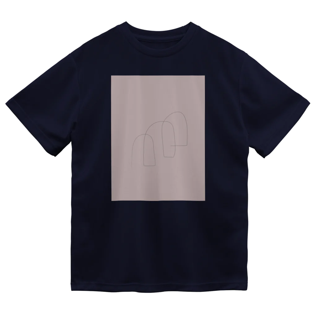 rilybiiのTo the future Dry T-Shirt