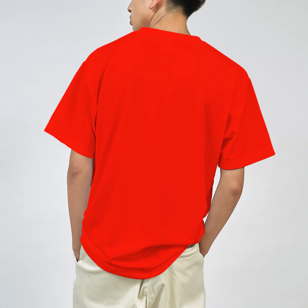 deepsterのミステリームーヴ（濃色） Dry T-Shirt