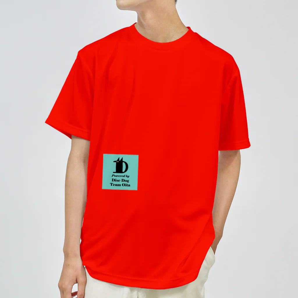 Bordercollie Streetのddtoくん3 Dry T-Shirt