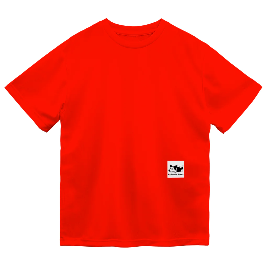 Bordercollie StreetのBCS-Abw3 ドライTシャツ