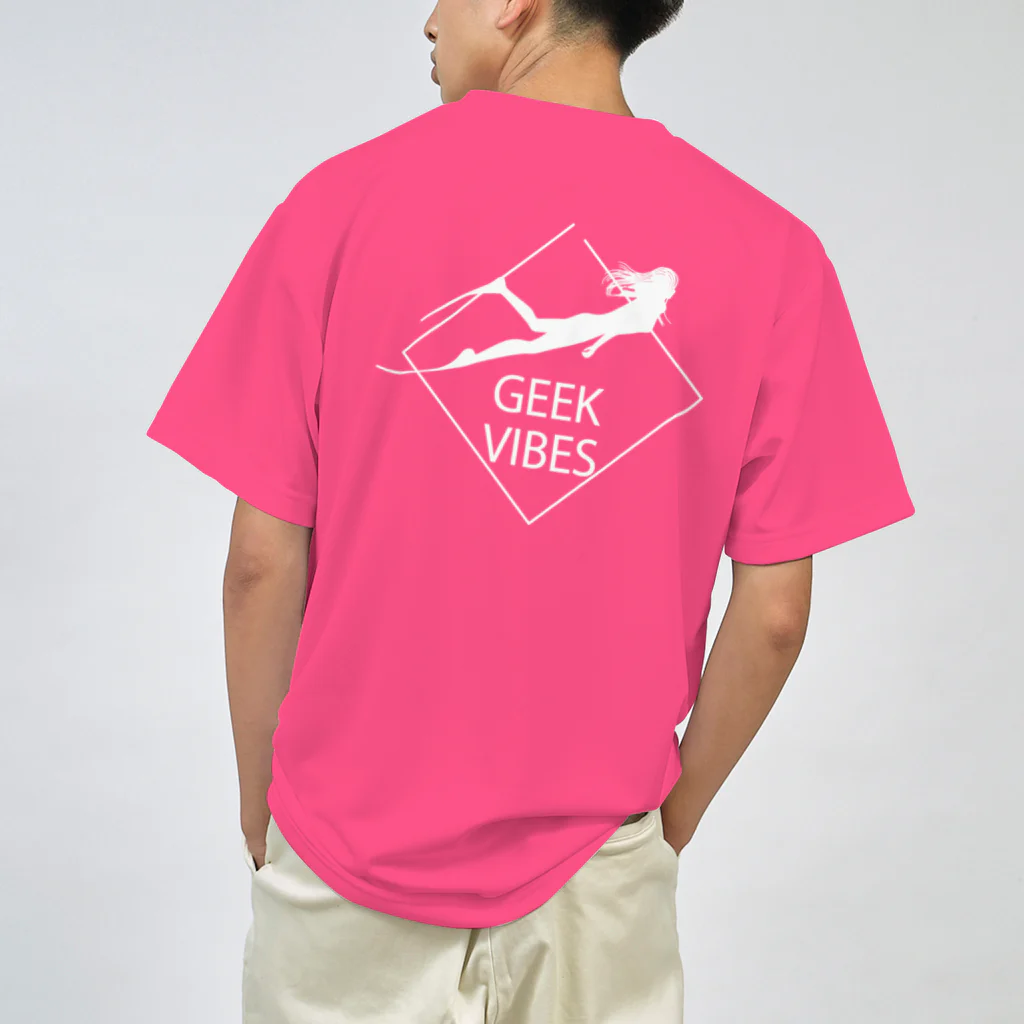 miyakojima_baseのGEEK VIBUS Dry T-Shirt