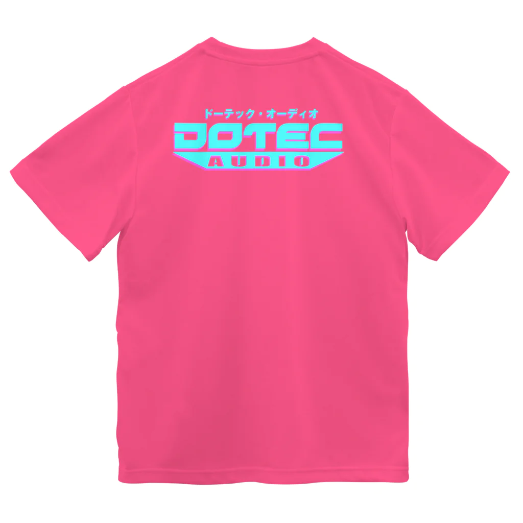 DOTEC-AUDIO（ドーテック・オーディオ）のDeePopMax Dry T-Shirt