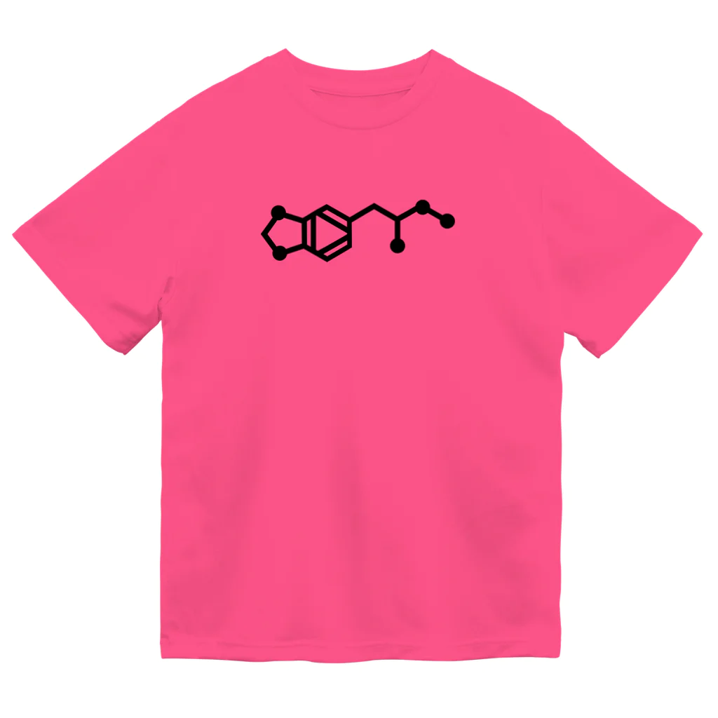 科学雑貨ScientiaのMDMA Dry T-Shirt