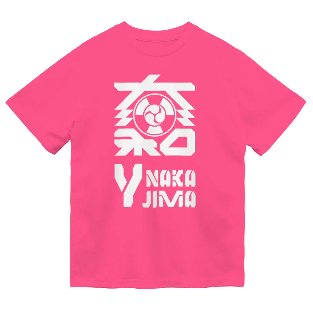 Y_NAKAJIMAのY NAKAJIMA TYPE:B ドライTシャツ