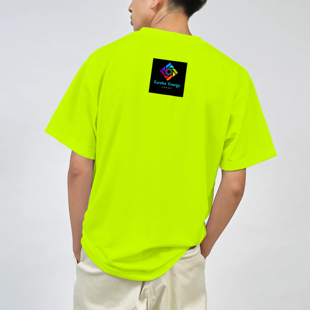 Eureka Energy Japan SuzuriのEurekaTM2023 Dry T-Shirt