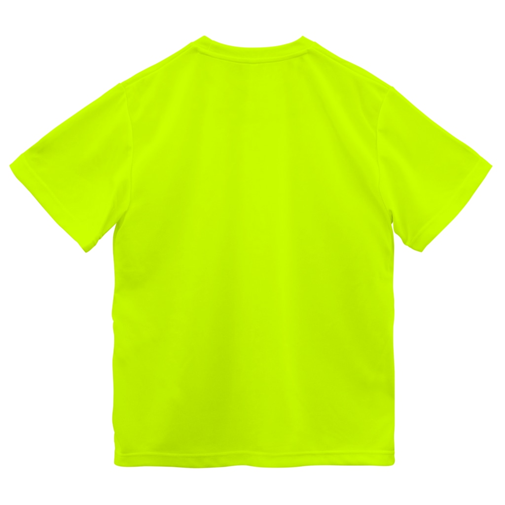piro piro piccoloのミユビシギ19＋ハマシギ1　black（薄色用） Dry T-Shirt