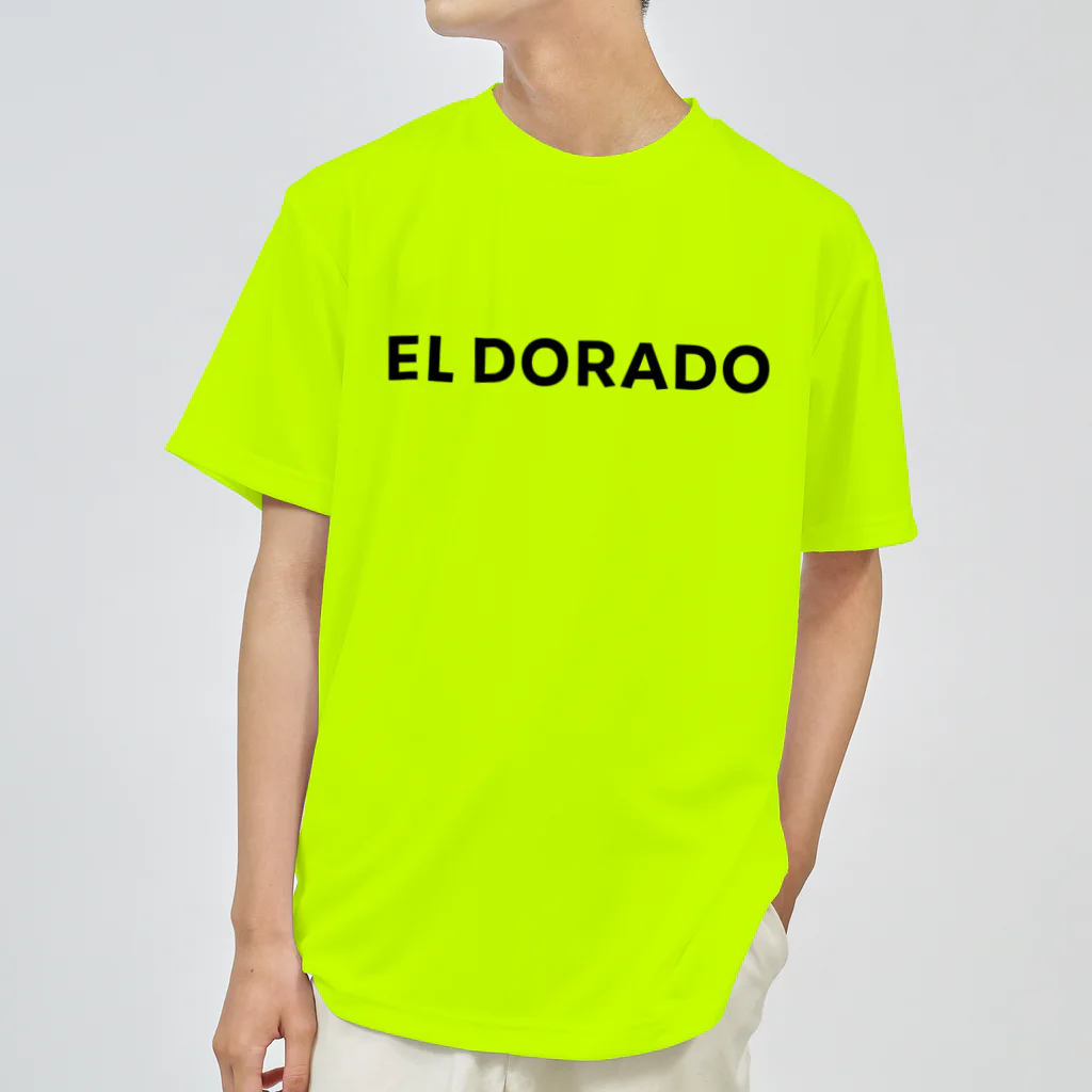 LenのEL DORADO エルドラド ドライTシャツ