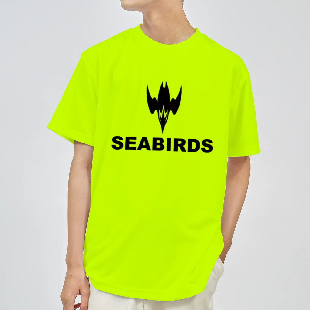 シーバーズのSEABIRDS ドライTシャツ