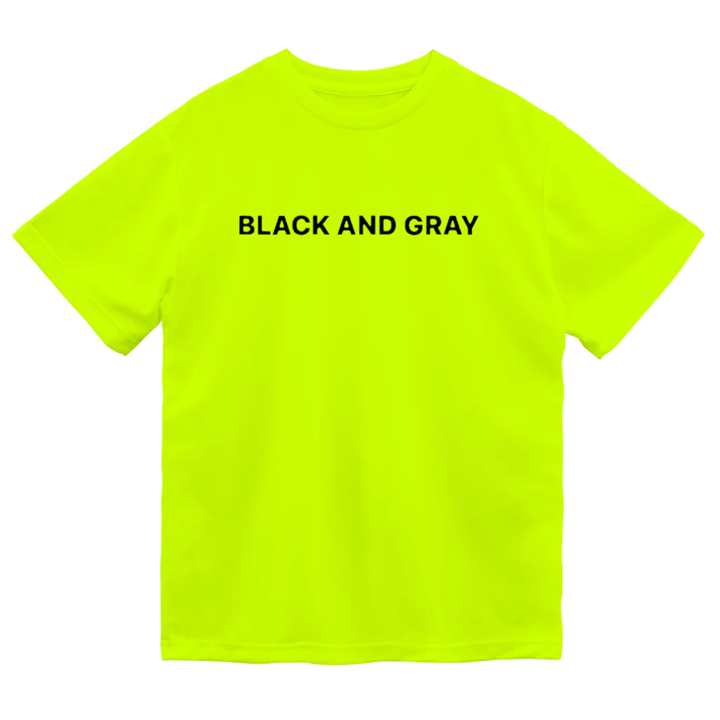 BLACK AND GRAYのBLACK AND GRAY ドライTシャツ