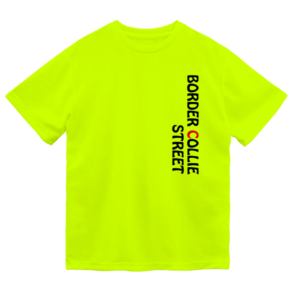 Bordercollie StreetのBCS-1 Dry T-Shirt