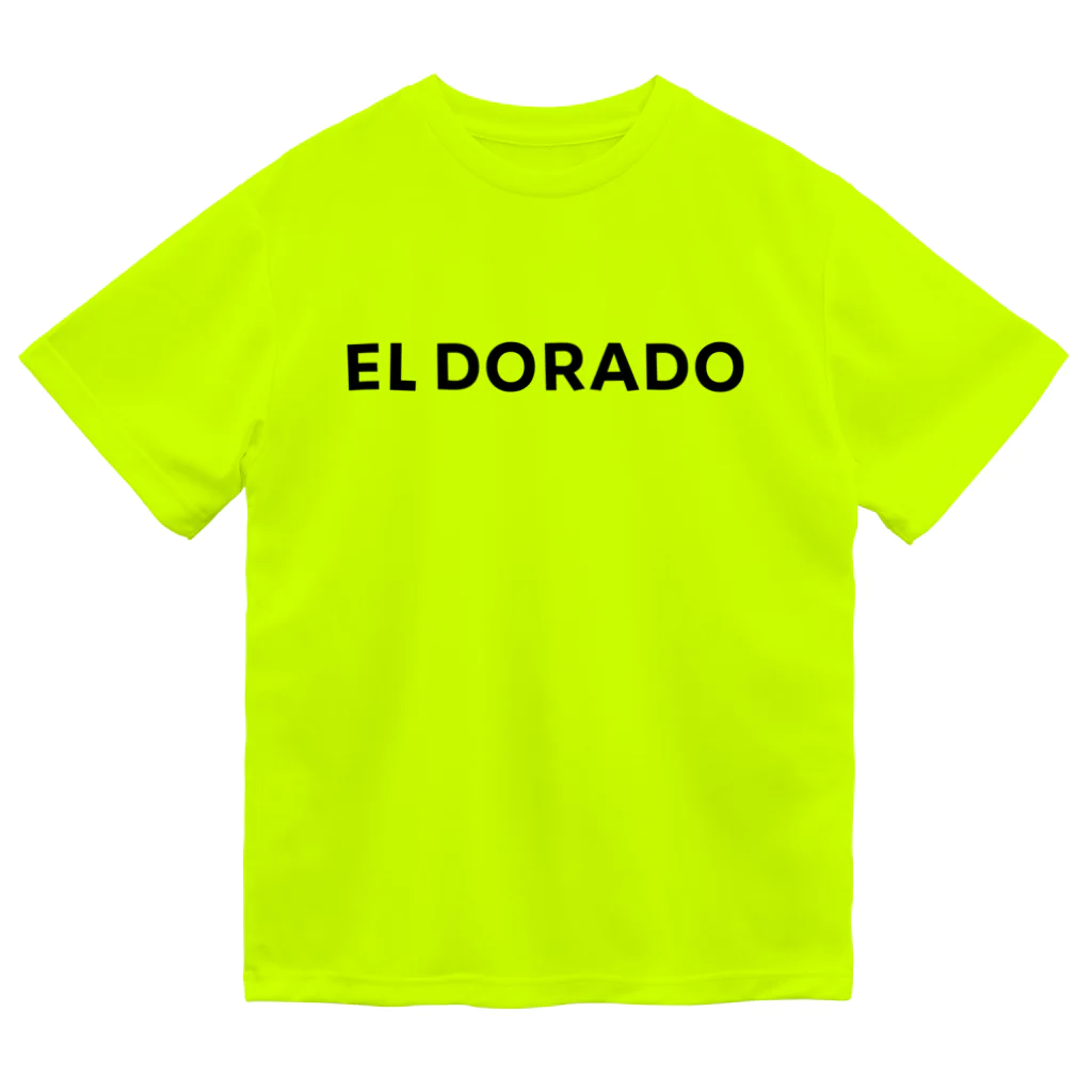 LenのEL DORADO エルドラド ドライTシャツ