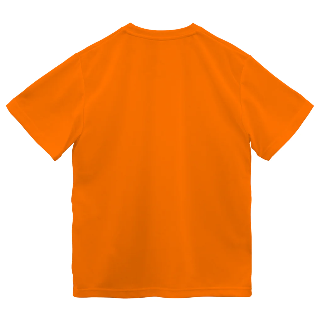 WORLDWIDEのピーラーファンタジー　mini 白 Dry T-Shirt