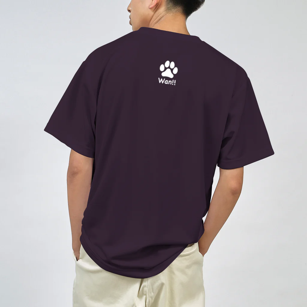 bow and arrow のボクサー ドライTシャツ