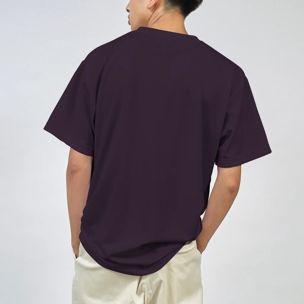 紫ノエルの葡萄① ドライTシャツ