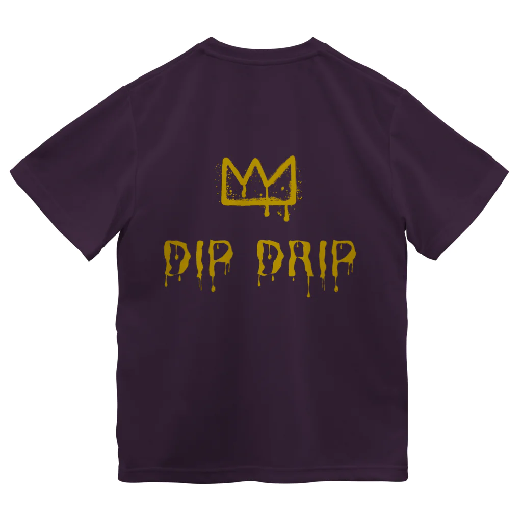 DIP DRIPのDIP DRIP "King Bear" Series Dry T-Shirt