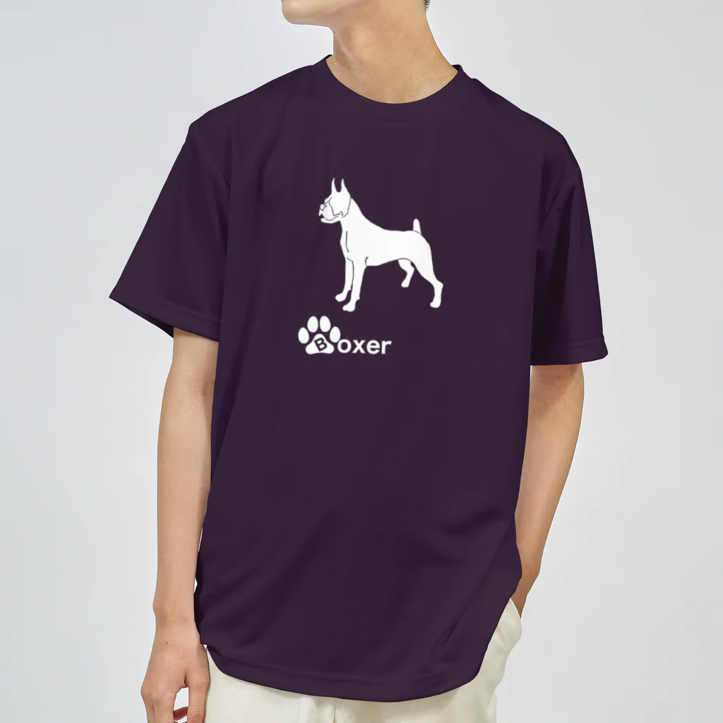 bow and arrow のボクサー ドライTシャツ