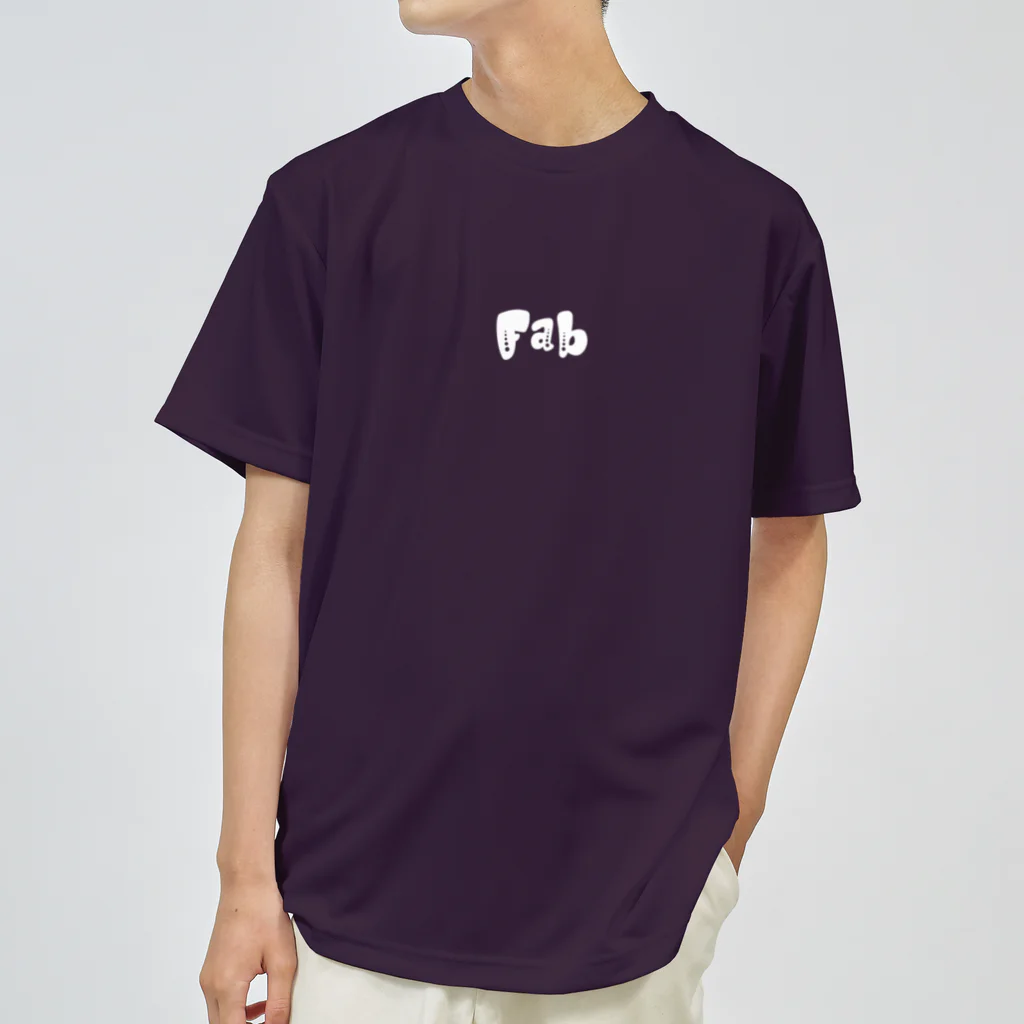 ˗ˏˋ Fab ˊˎ˗のFab ドライTシャツ