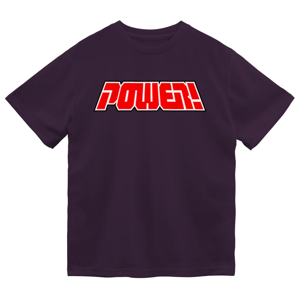 BPのPOWER! ドライTシャツ