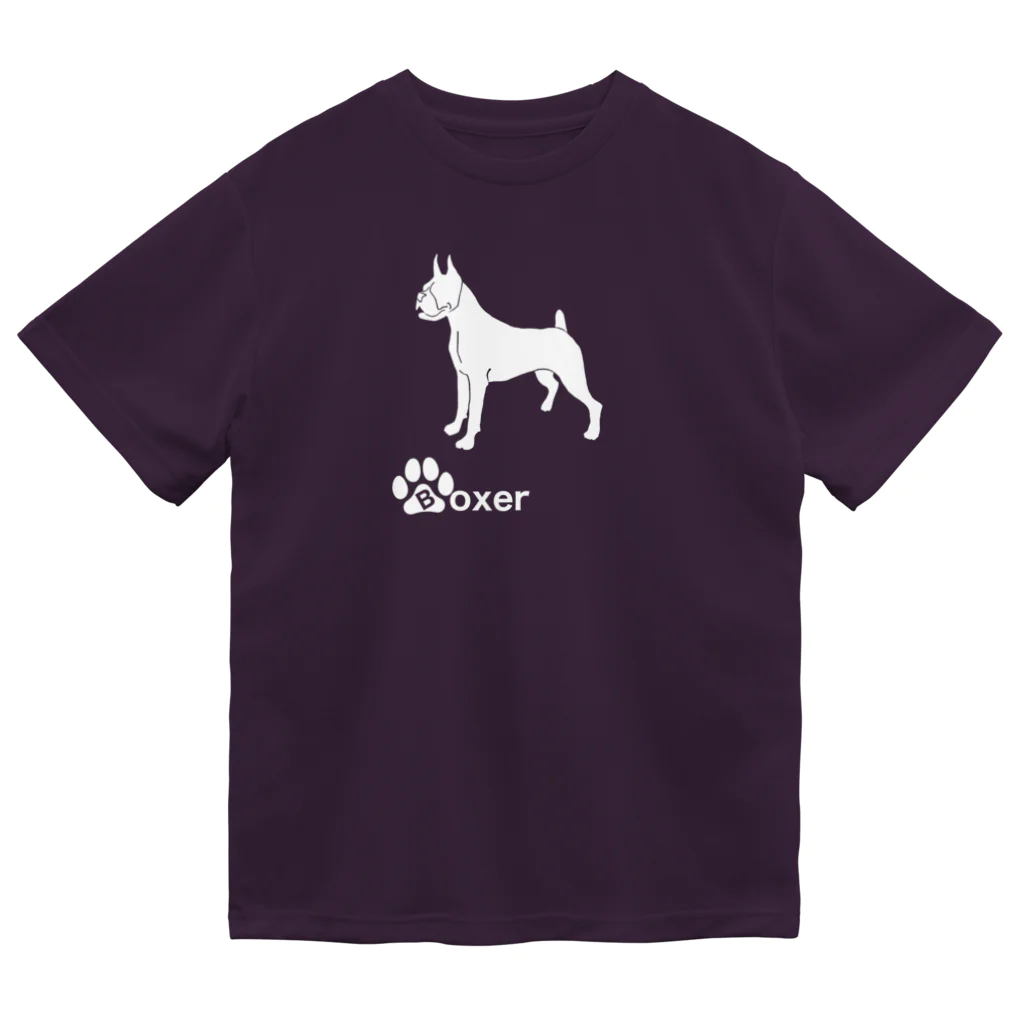 bow and arrow のボクサー ドライTシャツ