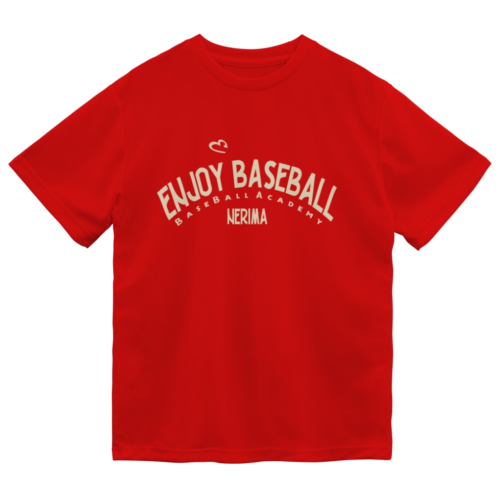 エンジョイベースボール by Heartmanのエンジョイベースボール ドライT Dry T-Shirt