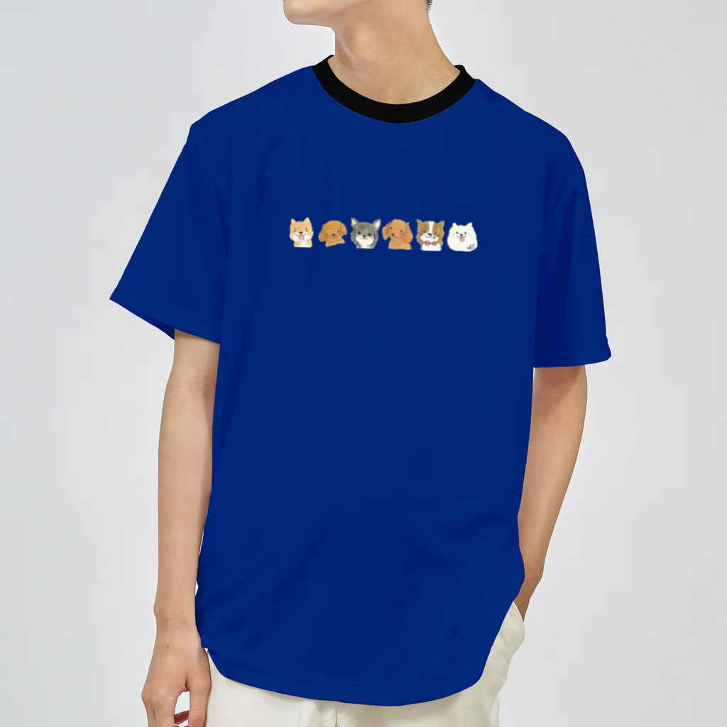 akiのオンリーわん ドライTシャツ