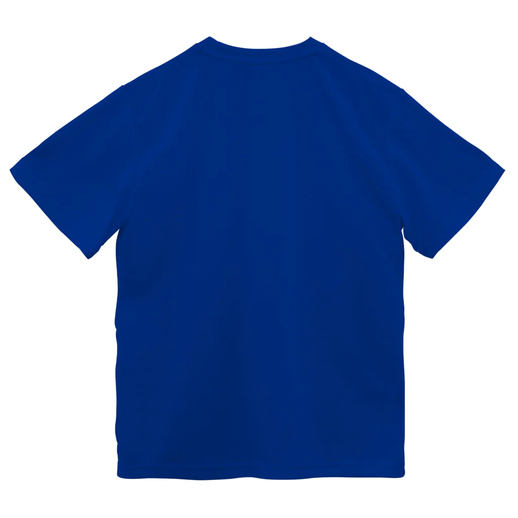 焼きそば好きの進化論Tシャツ【サッカー】 Dry T-Shirt