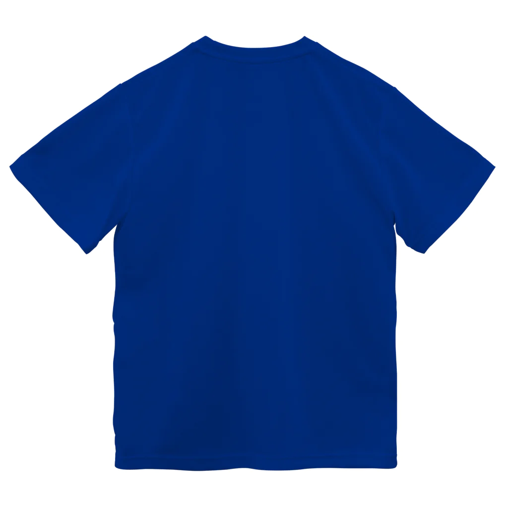 moiのPAPA(白文字) Dry T-Shirt