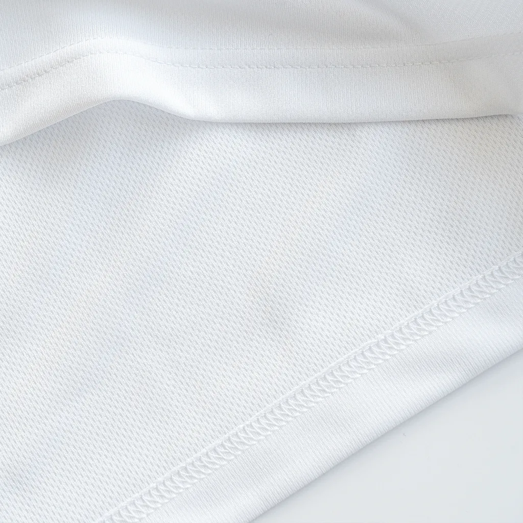 basukeyaritaiのバスケヤリタイ　ホワイト Dry T-Shirt