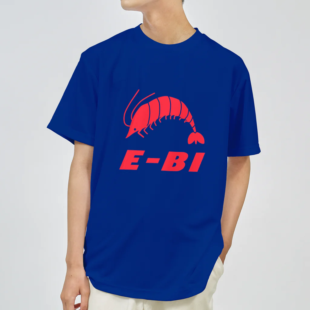 toriのおみせのE-BI ドライTシャツ