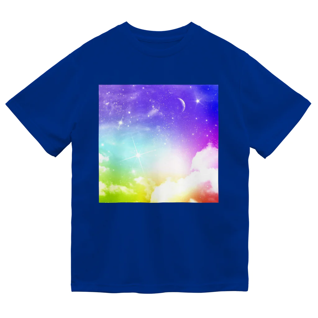 Anna’s galleryのSweet Dream Dry T-Shirt