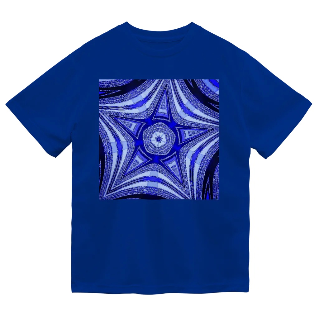 Anna’s galleryのBlue Star ドライTシャツ