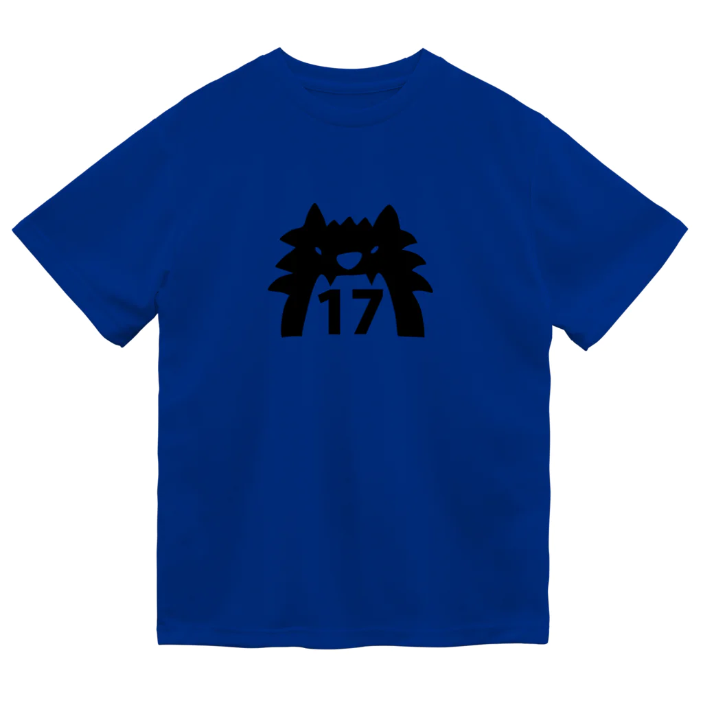 おしゃれなロゴT-utaneのCAT ROAR17 Dry T-Shirt