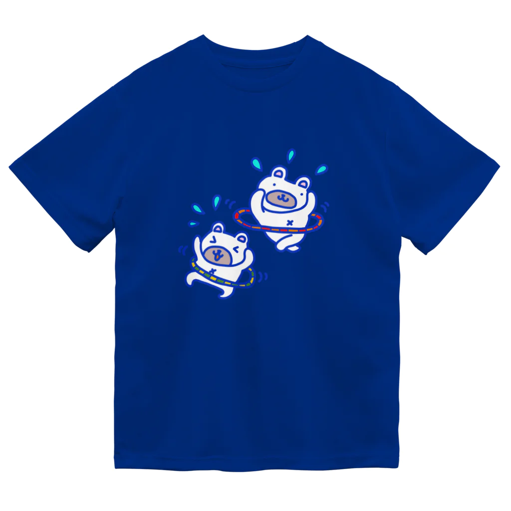 mayumayu-の🐻フラフープ🛟 Dry T-Shirt