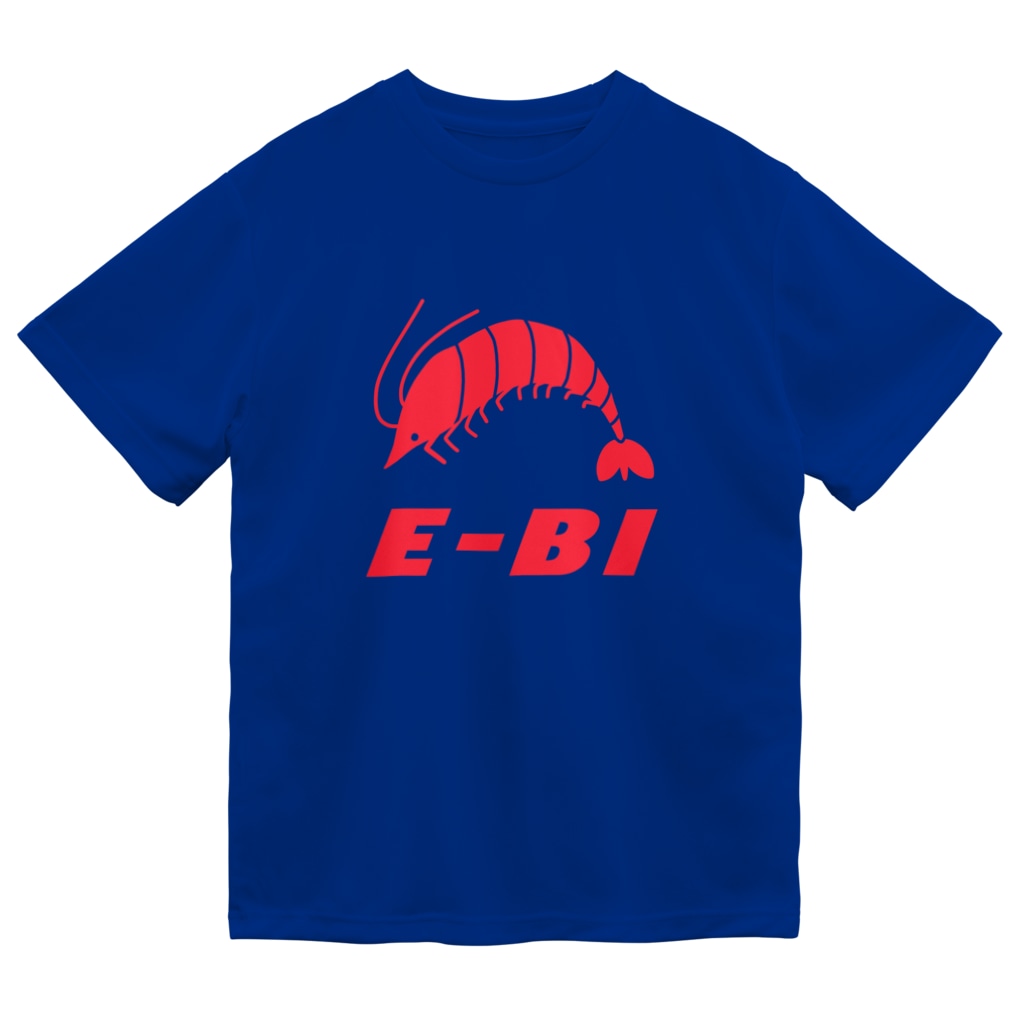 toriのおみせのE-BI Dry T-Shirt