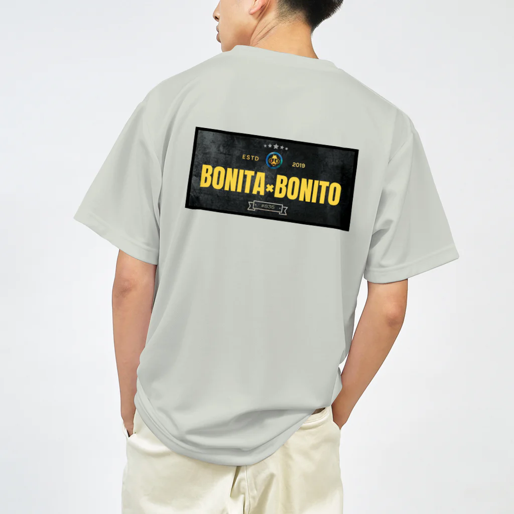 BONITA × BONITOのBONiBONi ドライTシャツ