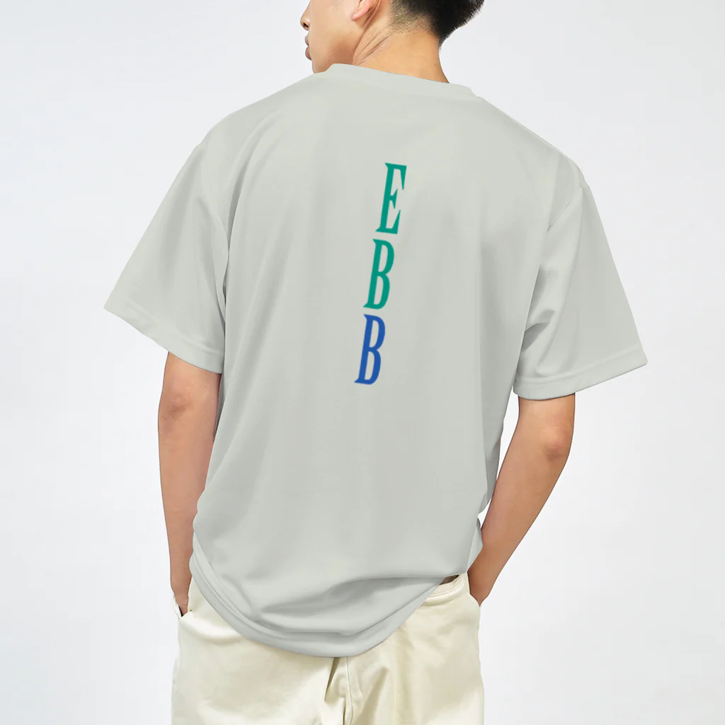 エンジョイベースボール by Heartmanのエンジョイベースボール EBB Dry T-Shirt