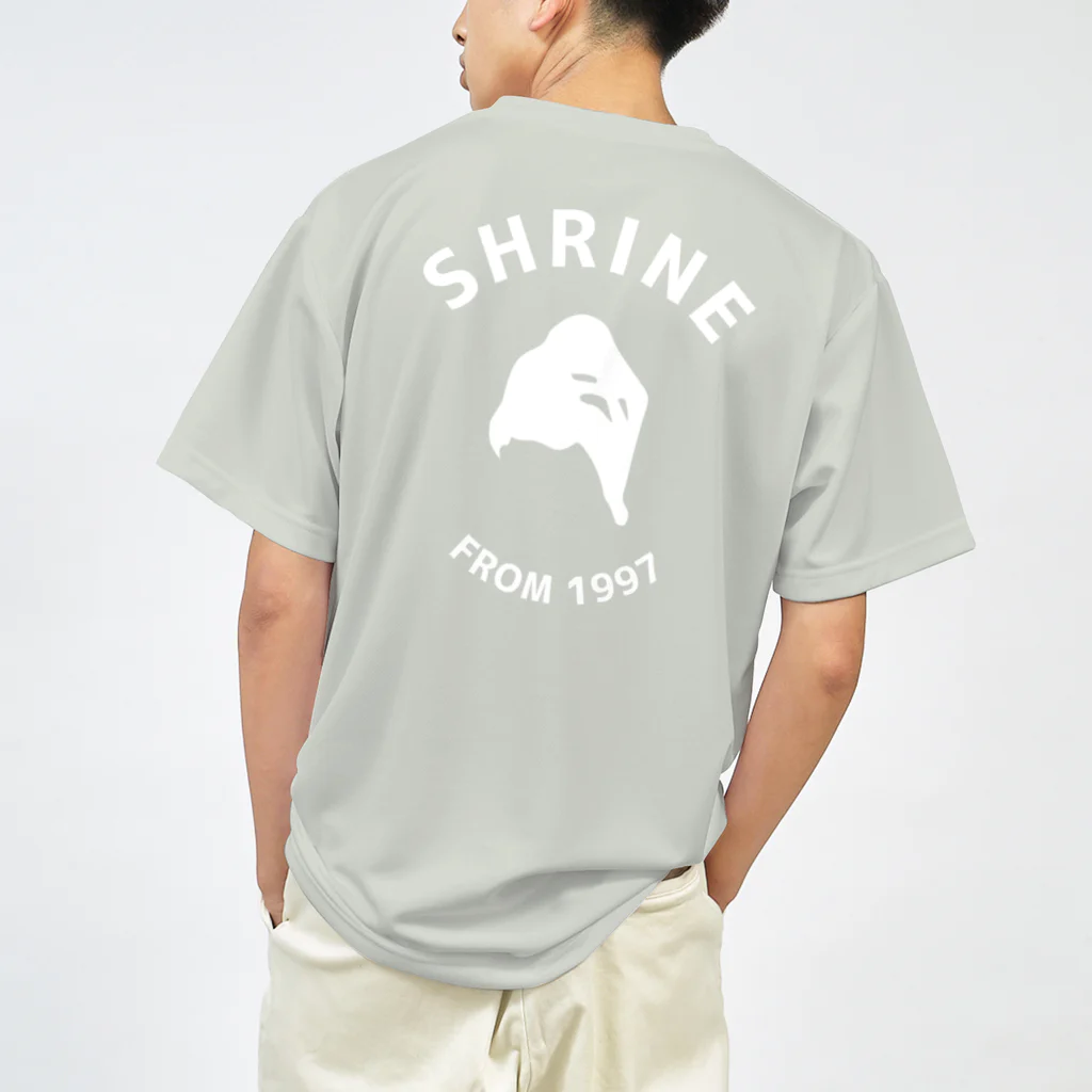 deetwosixxのSHRINE 1997 Dry T-Shirt