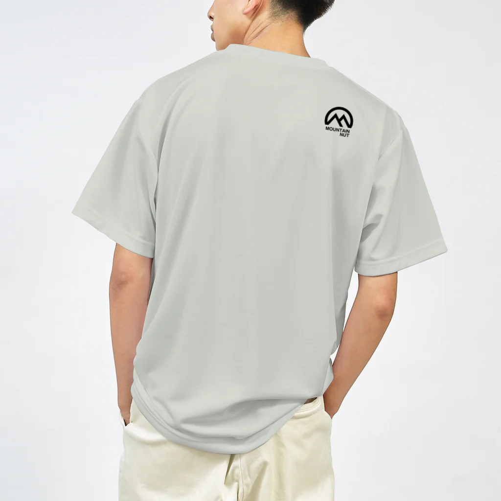 SKI NUT OFFICIAL SHOPのYARIGATAKE DESIGN Dry T-Shirt